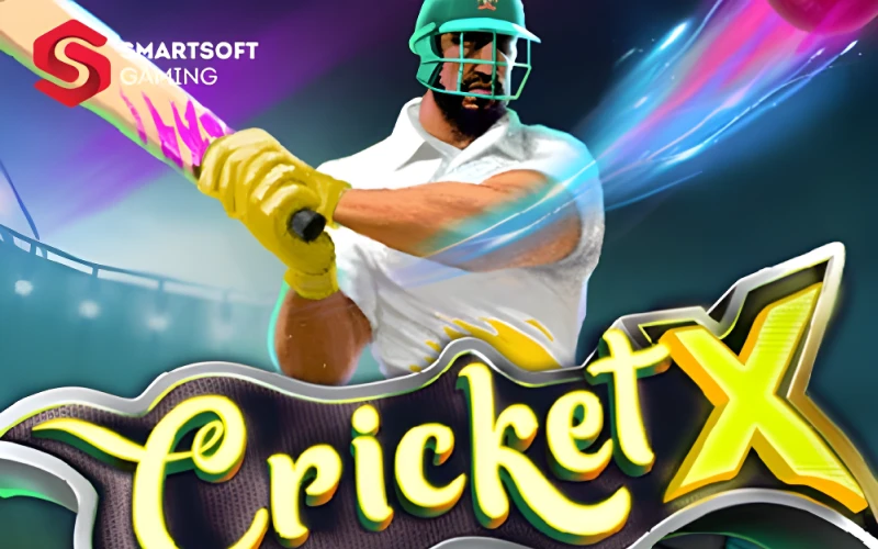 Play and win at Cricket X at Sky247 online casino.