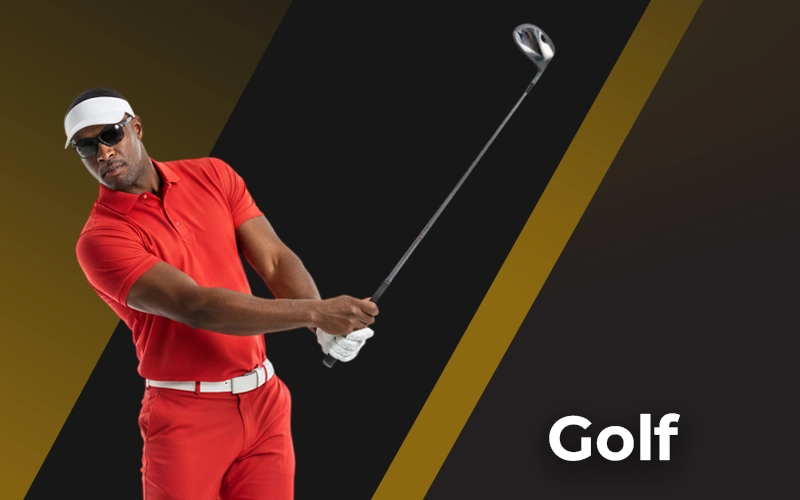 Enjoy golf betting with Sky247 and follow top world tournaments.