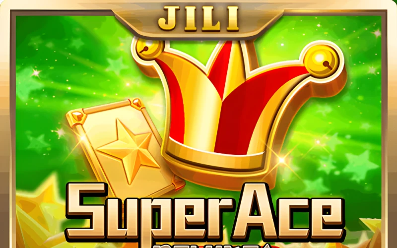 Haven't played Super Ace at Sky247 online casino in a while.