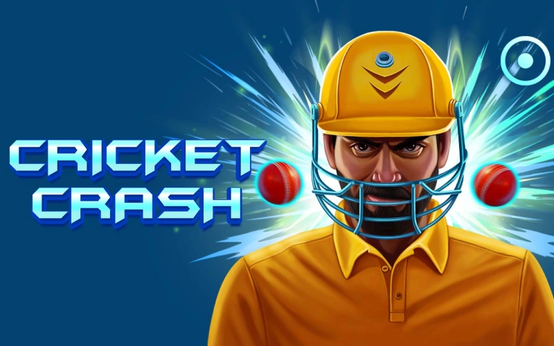 The Cricket Crash slot displays an interface for fast betting on Sky247.